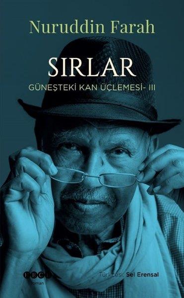 Nuruddin FarahDünya RomanSırlar - Güneşteki Kan Üçlemesi 3