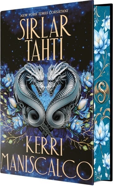 Kerri ManiscalcoFantastik Kitaplar & Fantastik RomanlarSırlar Tahtı-Yan Boyamalı