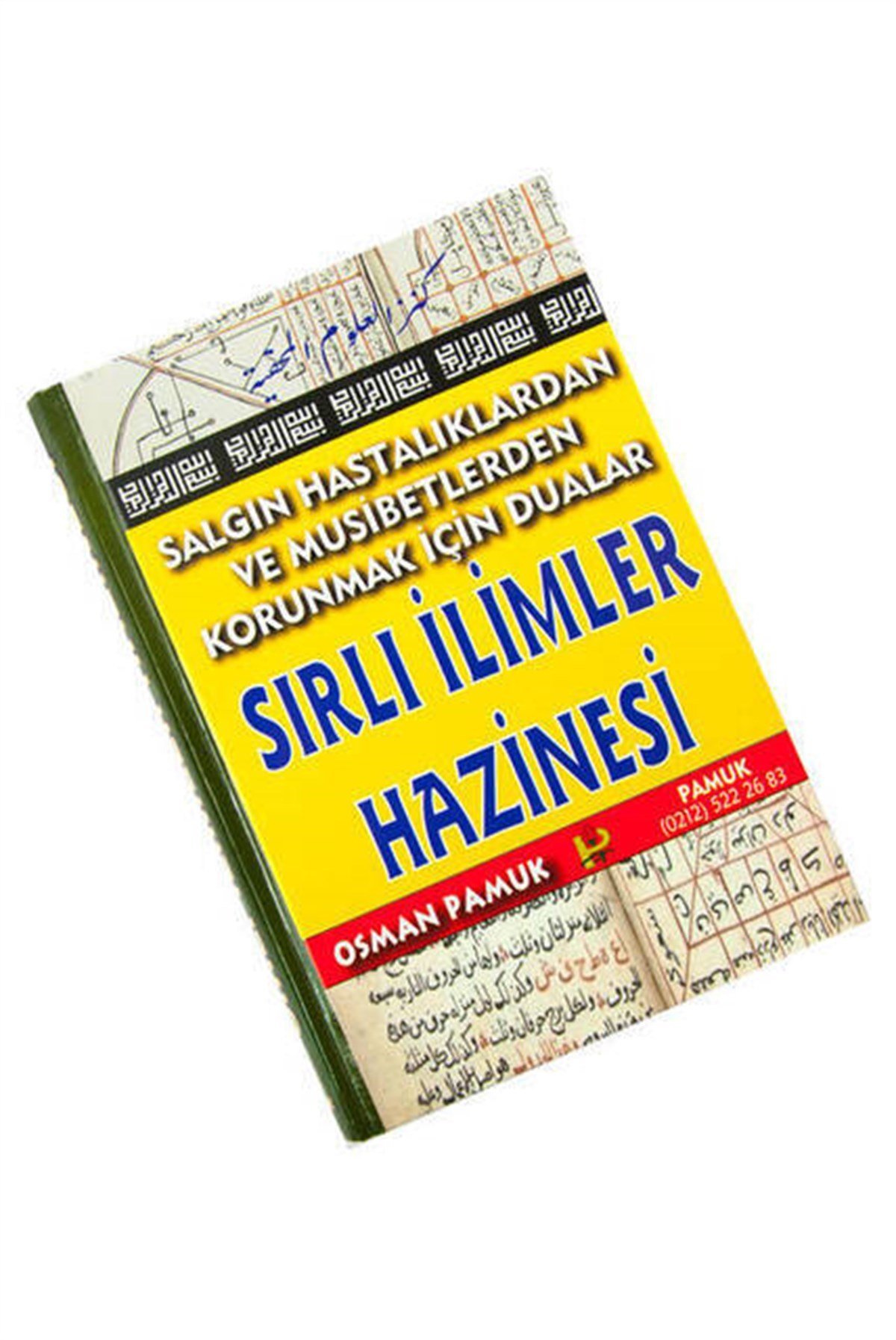 Sırlı İlimler Hazinesi