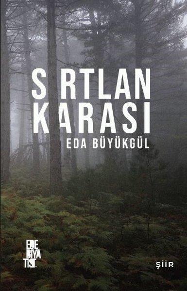 Eda BüyükgülTürkçe Şiir KitaplarıSırtlan Karası