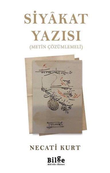 Necati KurtDiğerSiyakat Yazısı-Metin Çözümlemeli