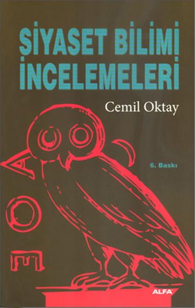 Cemil OktayPolitikwissenschaftenSiyaset Bilimi İncelemeleri