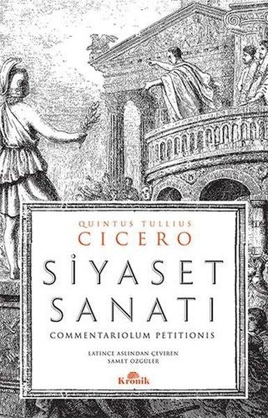 Quintus Tullius CiceroKunsttheorie BücherSiyaset Sanatı