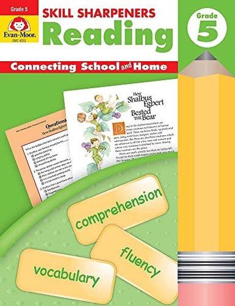 Evan MoorPreschoolSkıll Sharpeners Readıg Grade 5
