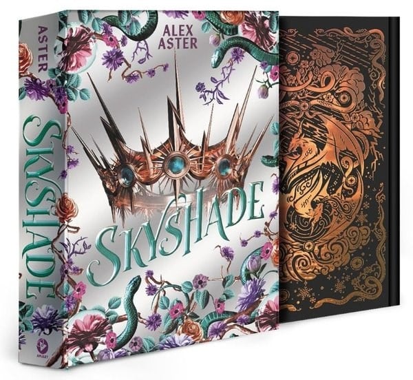 Alex AsterSci-Fi&FantasySkyshade: Collector's Edition