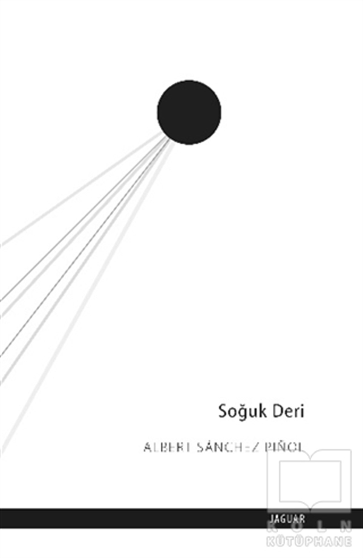 Albert Sanchez PinolRomanSoğuk Deri