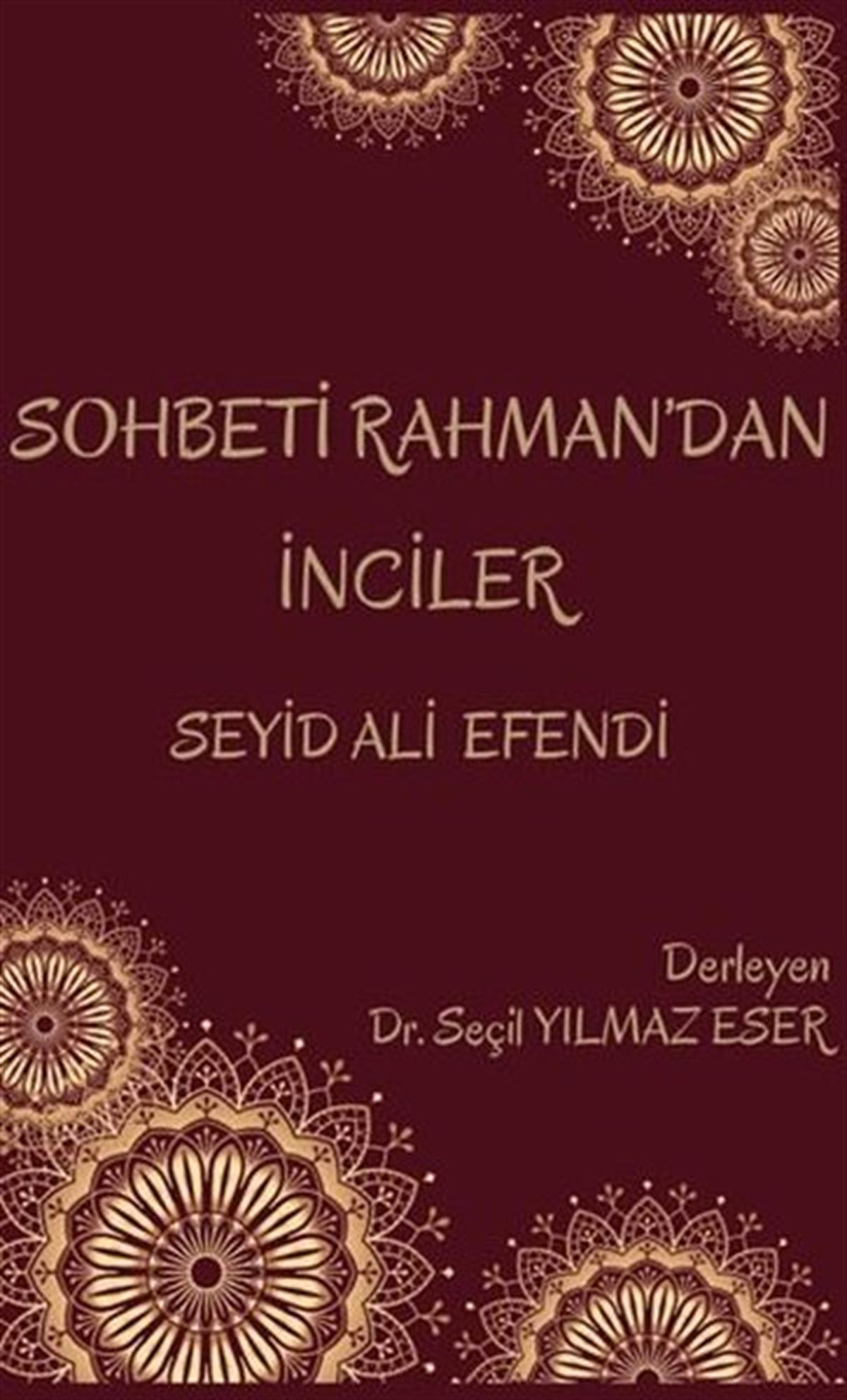 KolektifDinSohbeti Rahman'dan İnciler