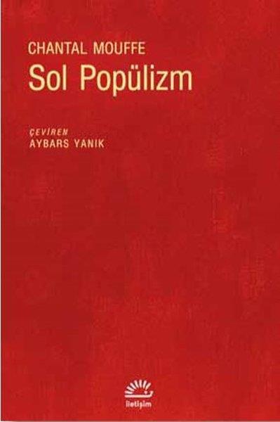 Chantal MouffeAraştırma & İnceleme ve Referans KitaplarıSol Popülizm