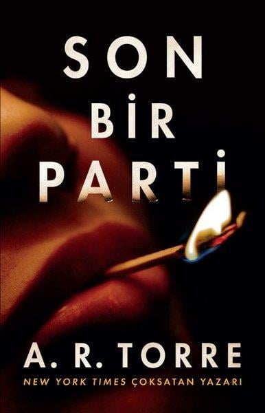 A. R. TorreHorror & Thriller Son Bir Parti