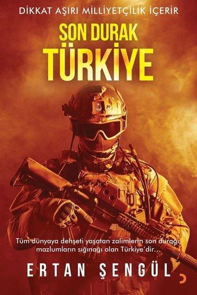 Ertan ŞengülTürkische RomaneSon Durak Türkiye - Gölge (İki Kitap Bir Arada)