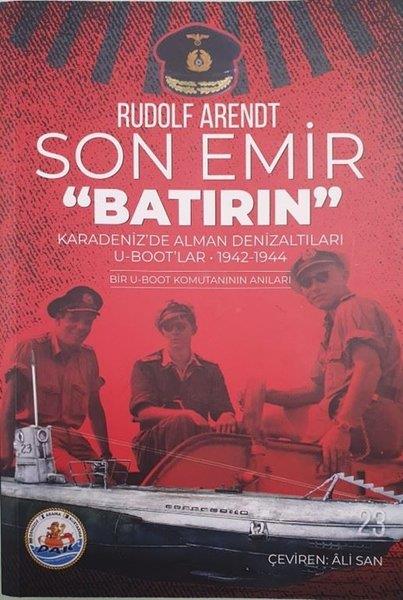 Rudolf ArentDünya TarihiSon Emir - Batırın