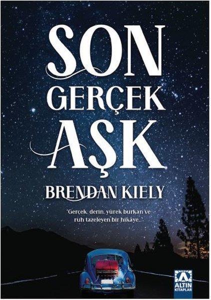 Brendan KielyTürkçe Romanlar