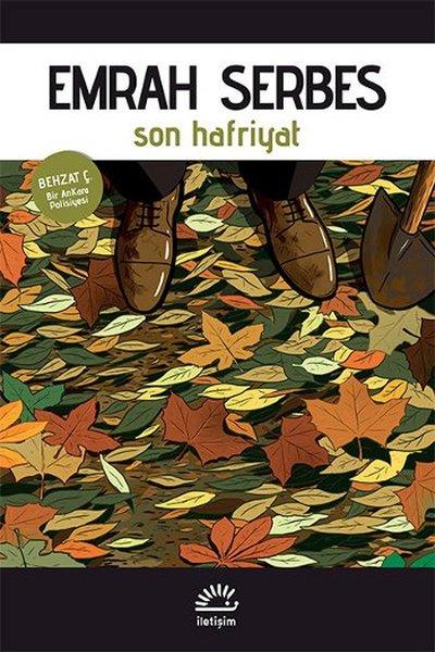 Emrah SerbesPolisiye Romanlar & Cinayet RomanlarıSon Hafriyat