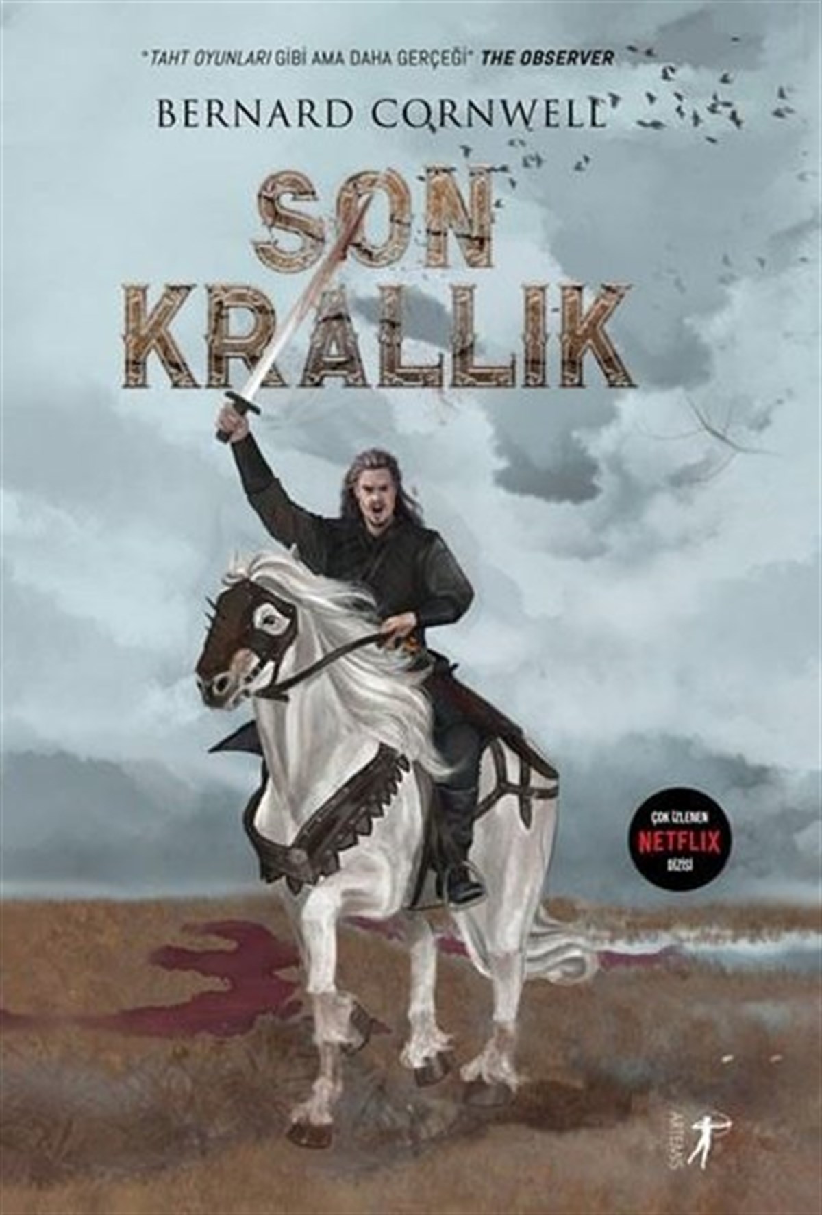 Bernard CornwellDünya RomanSon Krallık - Şömizli