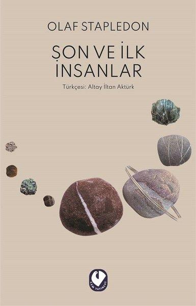 Olaf StapledonScience- Fiction Son ve İlk İnsanlar