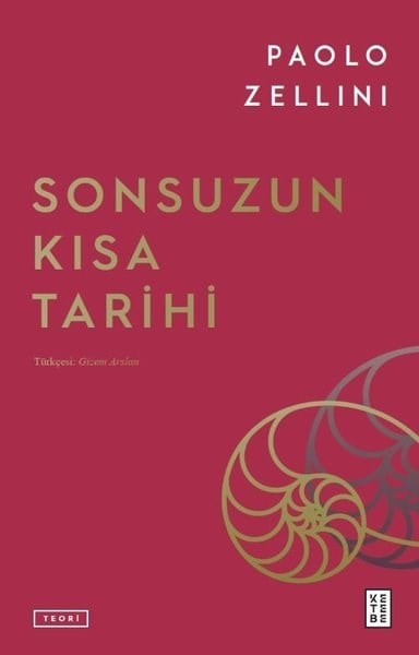 Paolo ZelliniFelsefe BilimiSonsuzun Kısa Tarihi