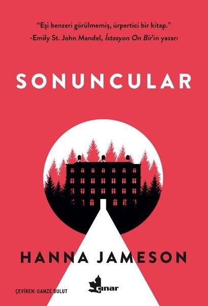 Hanna JamesonTürkçe RomanlarSonuncular