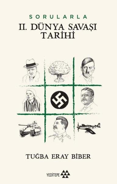 Tuğba Eray BiberDünya Tarihi Kitapları