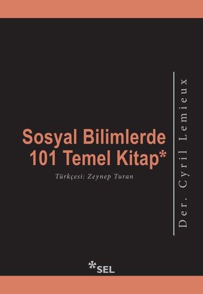 Cyril LemieuxSoziologie Sosyal Bilimlerde 101 Temel Kitap