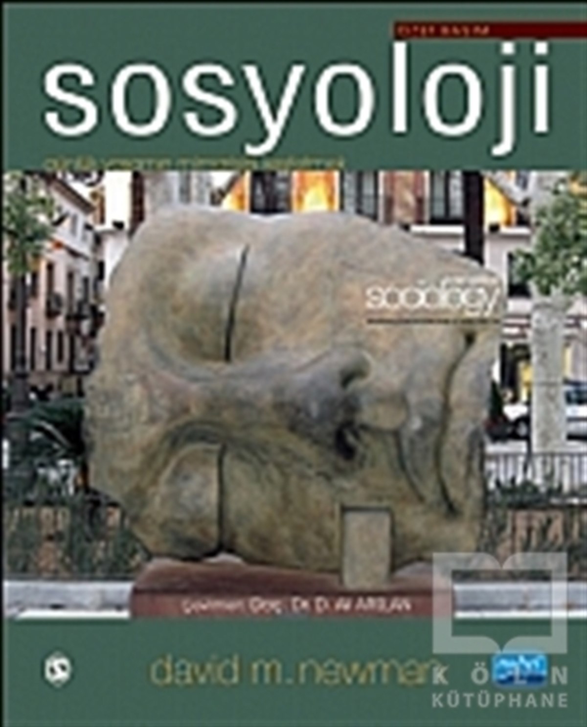 David M. NewmanDiğerSosyoloji