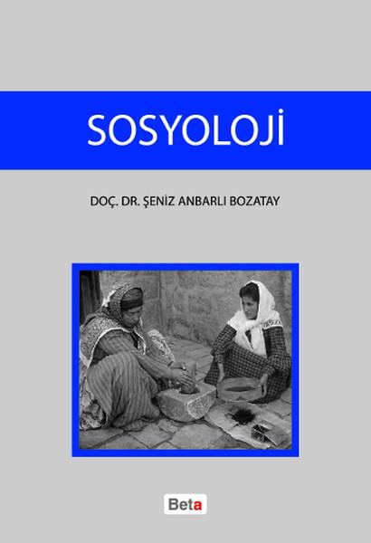 Şeniz Anbarlı BozatayAndereSosyoloji
