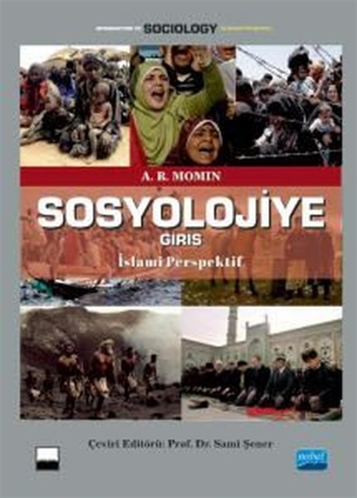 A. R. MominSosyoloji KitaplarıSosyolojiye Giriş - İslami Perspektif