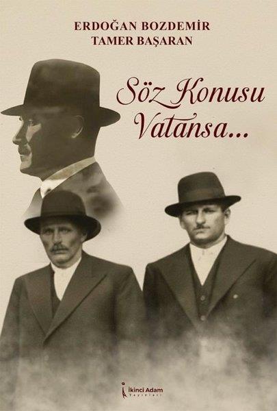 Erdoğan BozdemirTürk RomaniSöz Konusu Vatansa