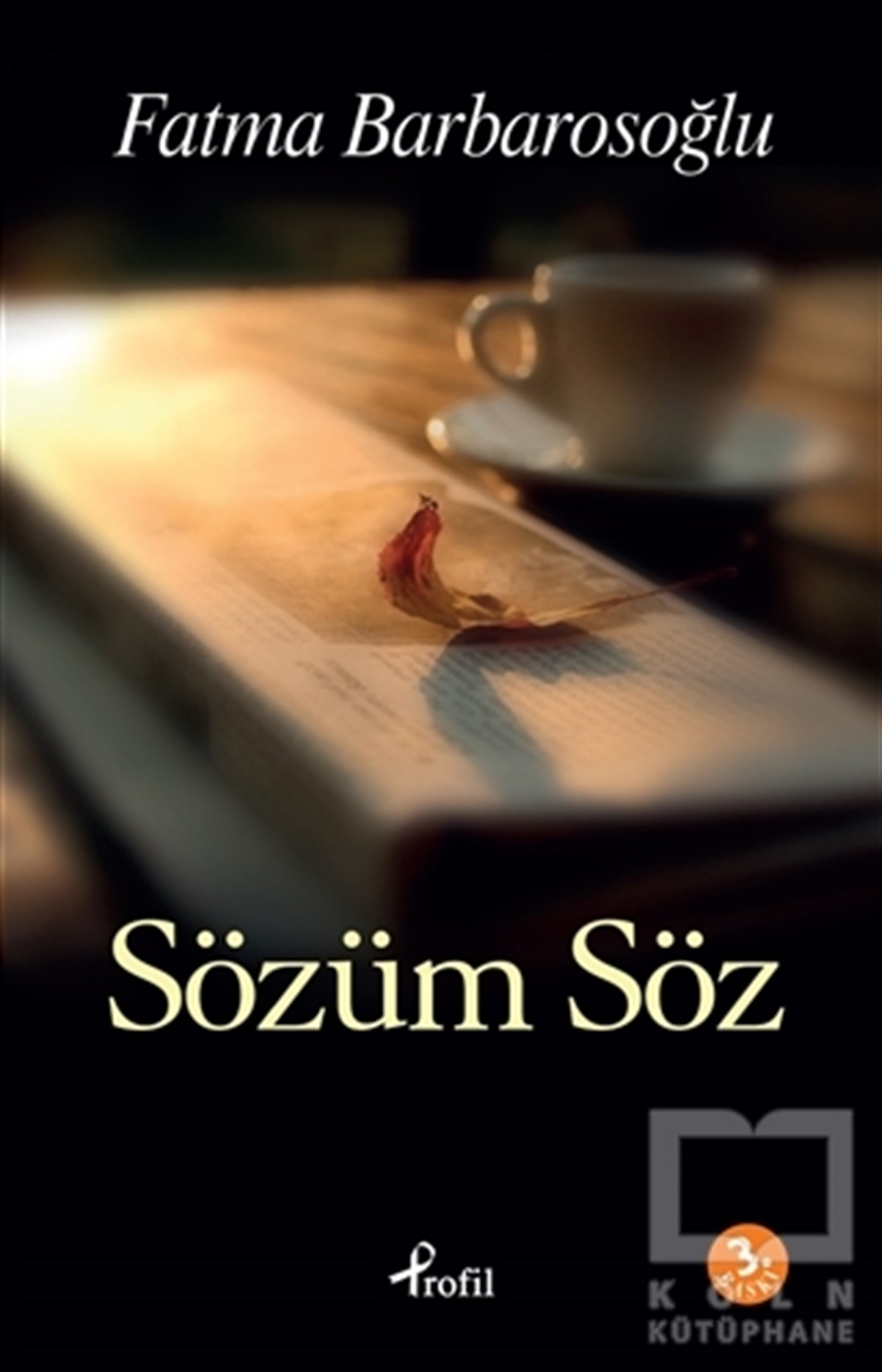 Fatma BarbarosoğluSöyleşiSözüm Söz