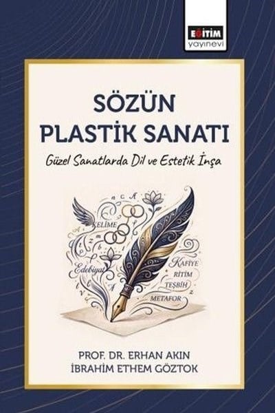 Erhan AkınDigerSözün Plastik Sanatı