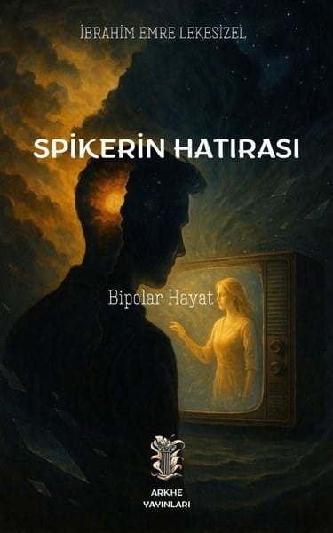 İbrahim Emre LekesizelTürk RomaniSpikerin Hatırası: Bipolar Hayat