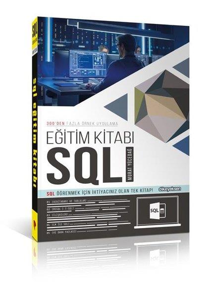 Murat YücedağDonanimSQL Eğitim Kitabı