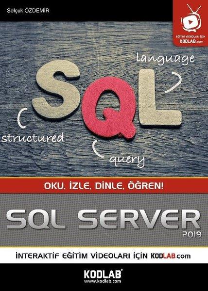 Selçuk ÖzdemirBilgisayar KitaplarıSQL Server 2019