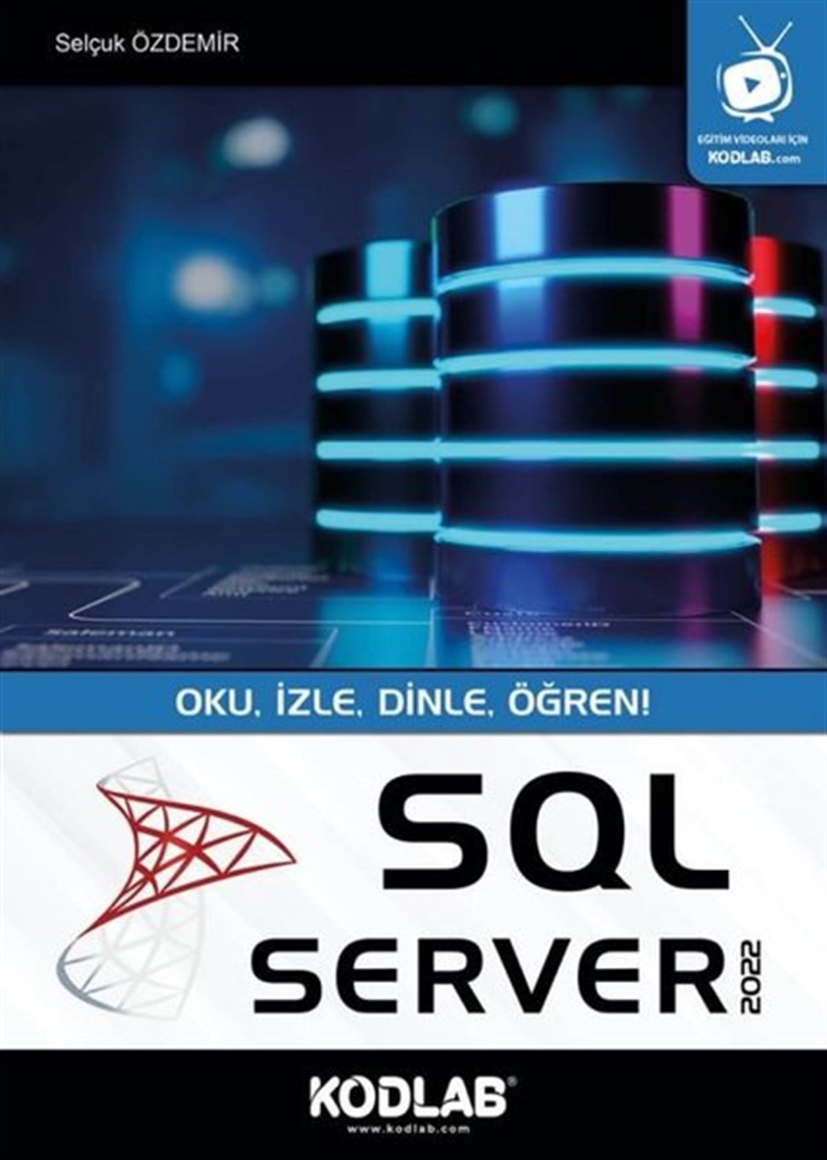 Selçuk ÖzdemirBilgisayar KitaplarıSQL Server 2022