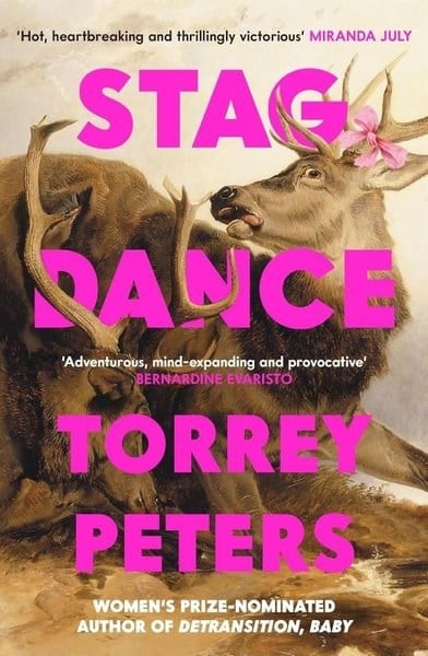 Torrey PetersLiteratureStag Dance
