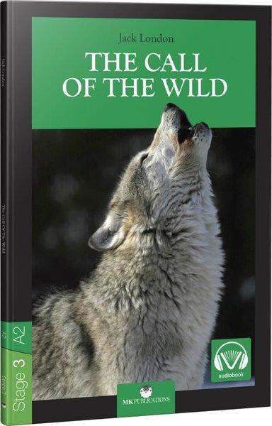 Jack LondonYabancı Dilde KitaplarThe Call of the Wild - Stage 3 - İngilizce Hikaye