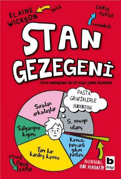 Elaine WicksonÇocuk Gençlik RomanlarıStan Gezegeni