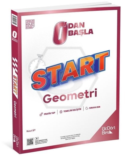 KolektifTYT MatematikStart Geometri