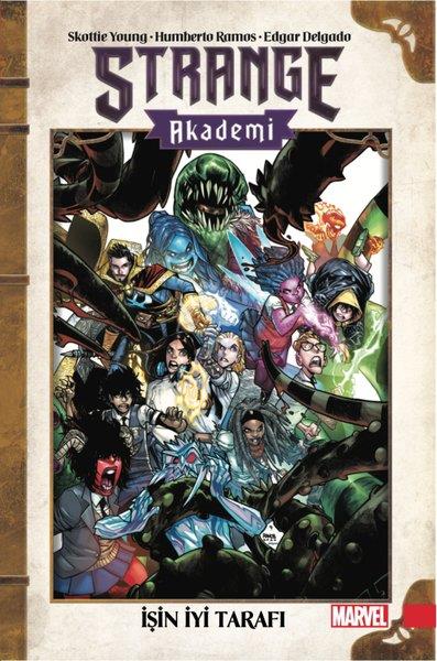 Skottie YoungÇizgi RomanlarStrange Akademi 2. Cilt - İşin İyi Tarafı
