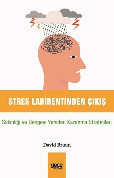 David BruunKişisel Gelişim KitaplarıStres Labirentinden Çıkış - Sakinliği ve Dengeyi Yeniden Kazanma Stratejileri