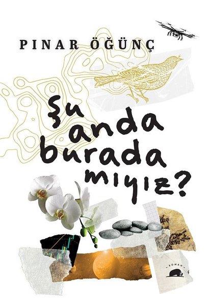 Pınar ÖğünçDünya RomanŞu Anda Burada mıyız?
