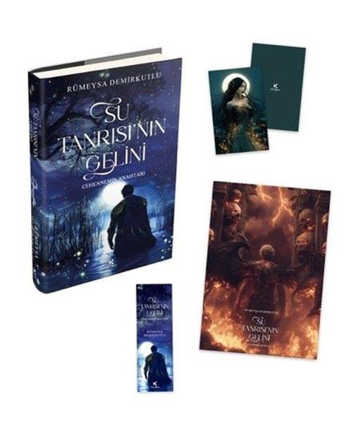 Rümeysa DemirkutluFantasy und RomaneSu Tanrısının Gelini 2 - Cehennem Anahtarı