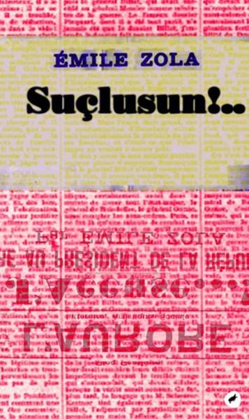 Desen KaytancıAnı & Mektup & Günlük KitaplarıSuçlusun!..