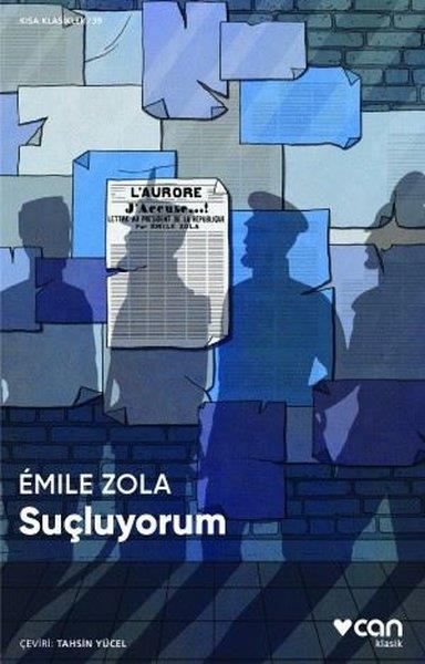Emile ZolaWeltklassiker & klassische BücherSuçluyorum