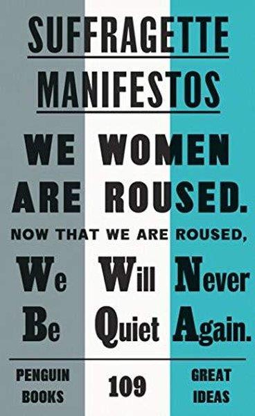 KolektifClassicsSuffragette Manifestos