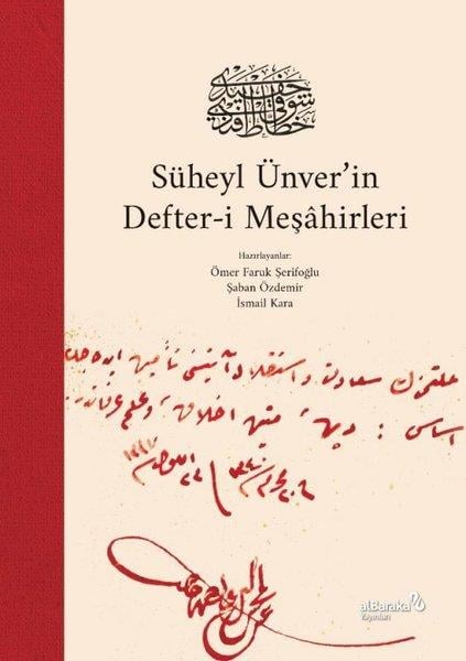 KolektifKunsttheorie BücherSüheyl Ünver'in Defter-i Meşahirleri
