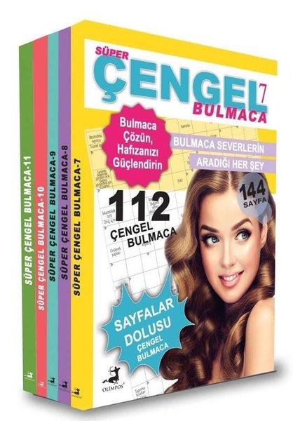 KolektifBilmece & Bulmaca Kitapları