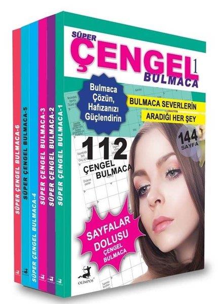 KolektifBilmece & Bulmaca Kitapları