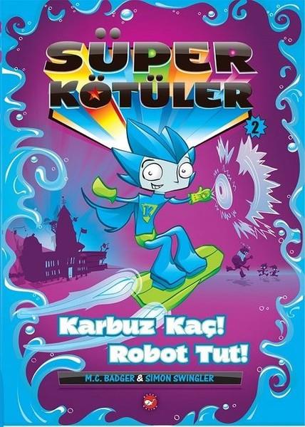 M.C. BadgerDiğer