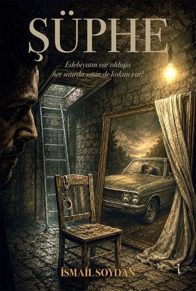 İsmail SoydanHikaye (Öykü) KitaplarıŞüphe