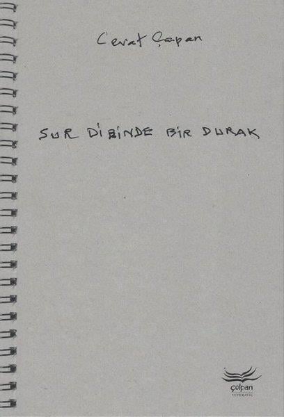 Cevat ÇapanTürk ŞiiriSur Dibinde Bir Durak